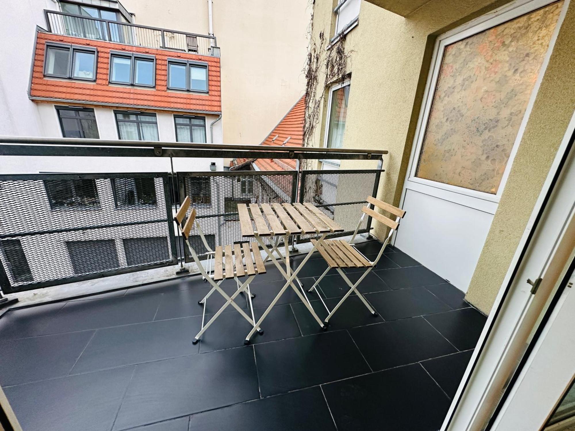 Urban Flats Berlin Aparthotel Exterior photo