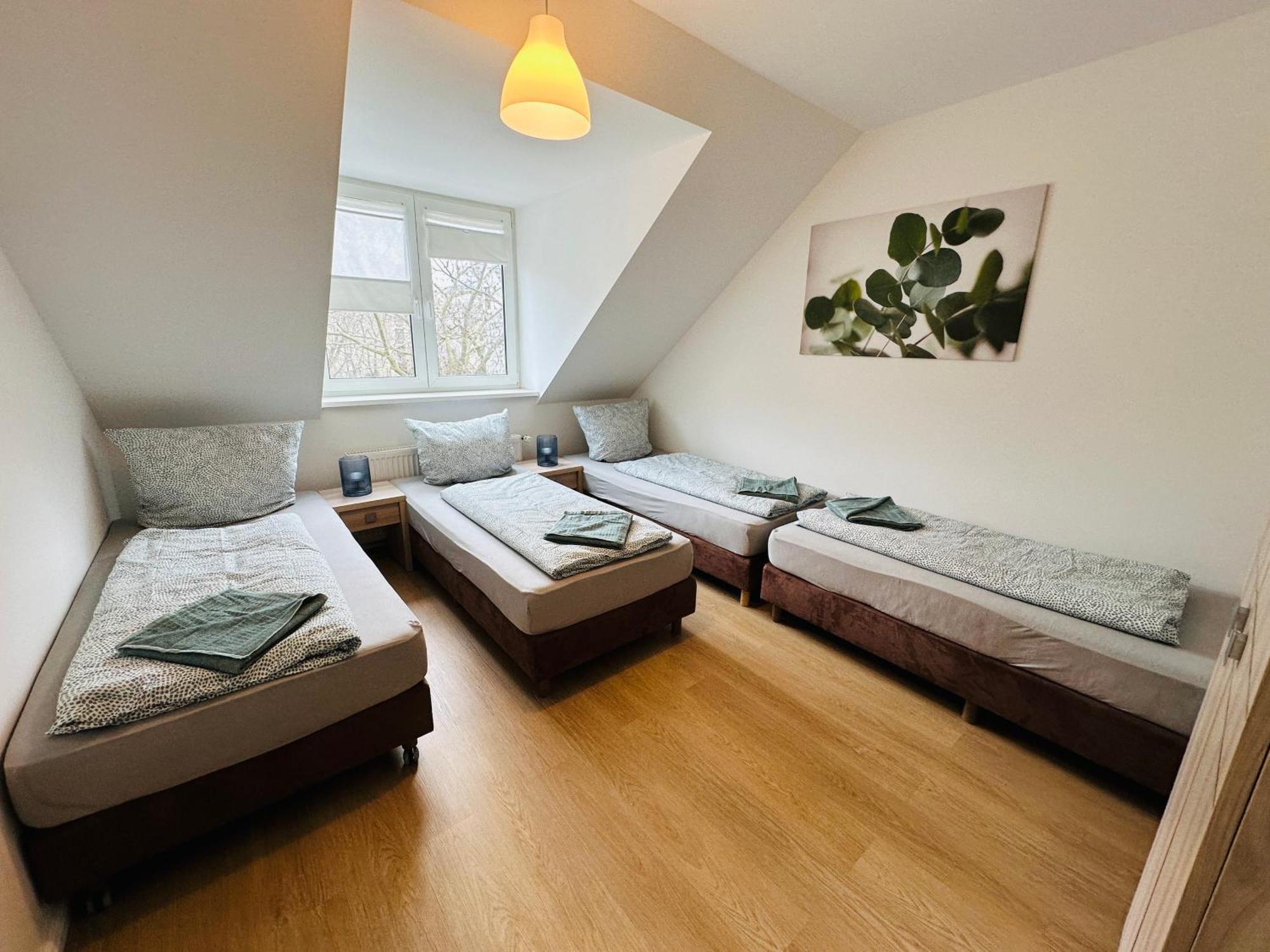 Urban Flats Berlin Aparthotel Exterior photo